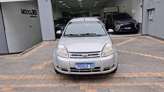 FORD KA 1.0 MPI 8V FLEX 2P MANUAL FORD KA 1.0 MPI 8V FLEX 2P MANUAL